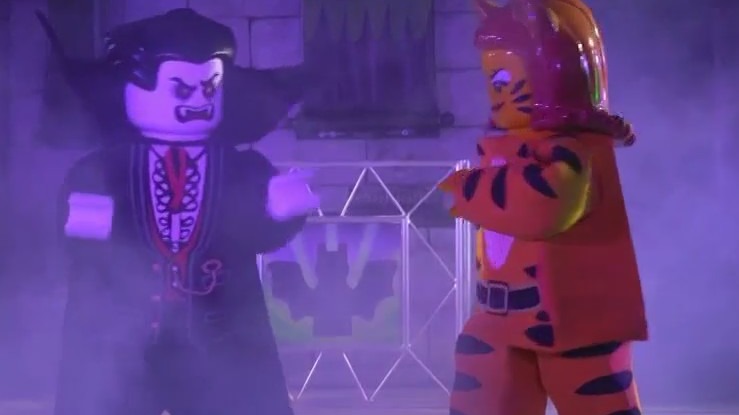 Brick-or-Treat haunts LEGOLAND Florida