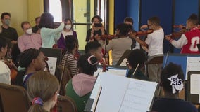 Play on Philly: Organization provides Philadelphia children with music education