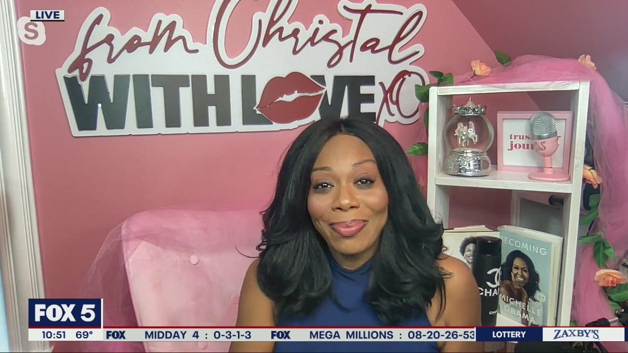 Christal Young Fox 5 News Age Christal Jordan and Chelsea Handler and Jo Koy calling it quits | FOX 5