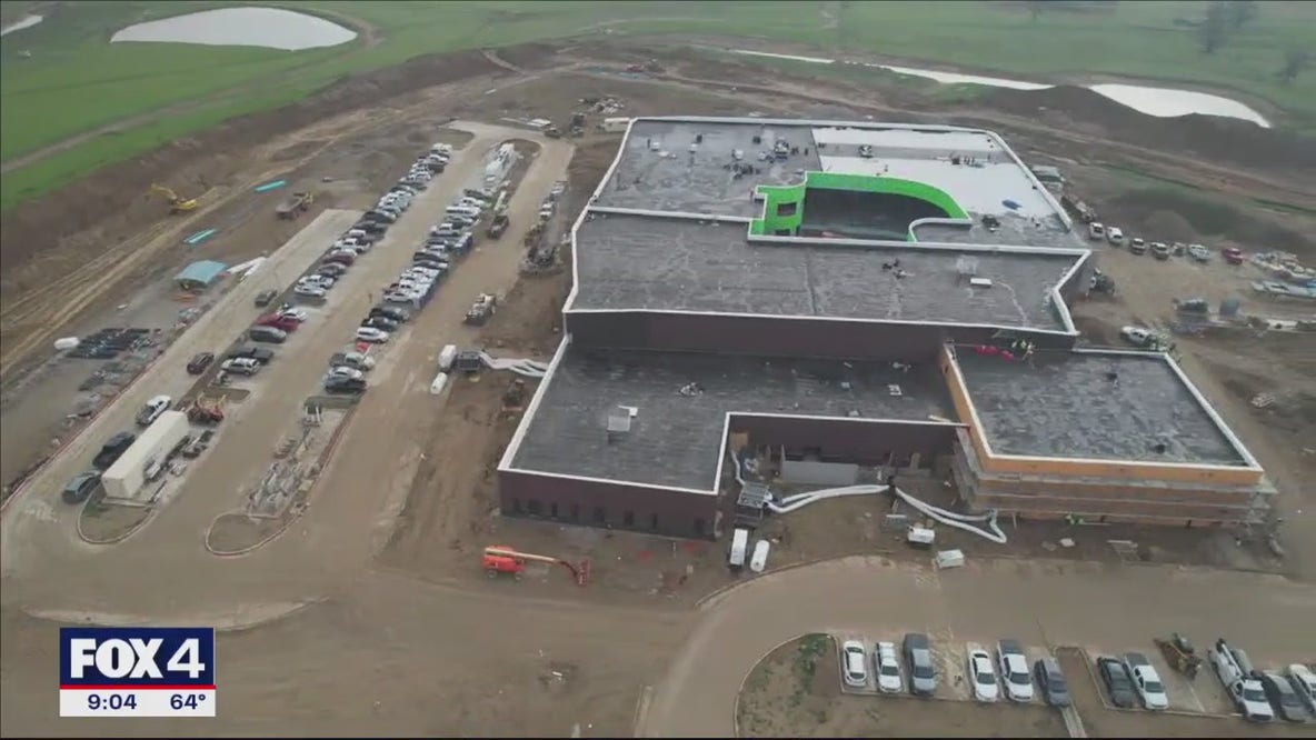 Denton ISD postpones new school opening