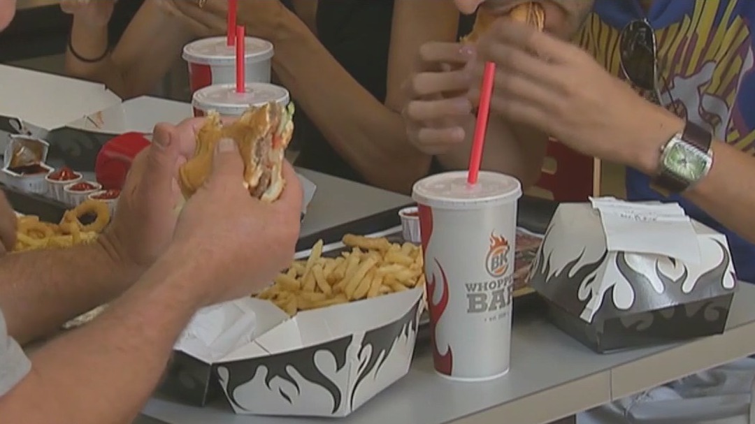 How has fast food gotten so expensive?