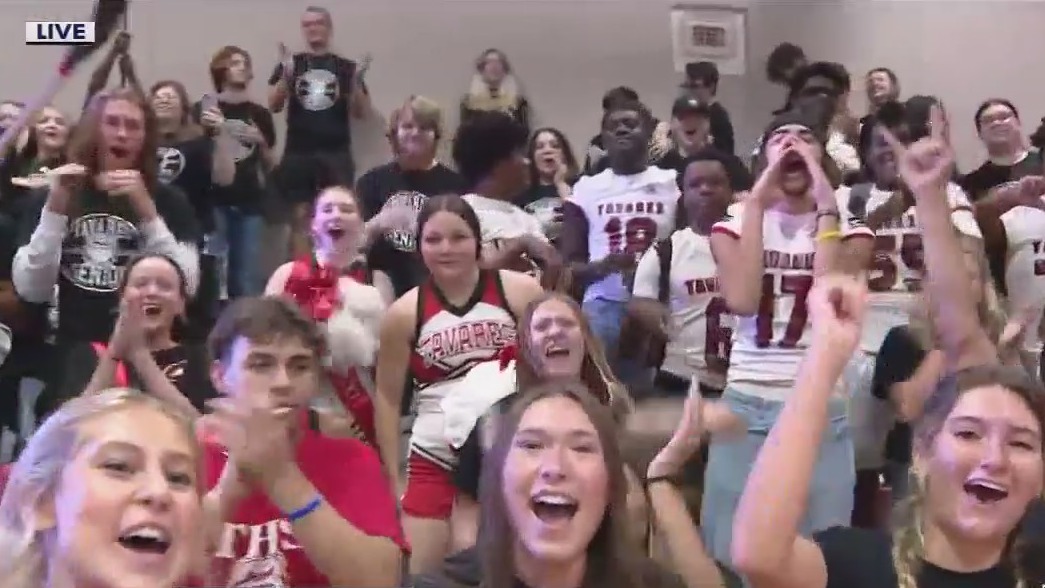 Football Friday: Tavares High School