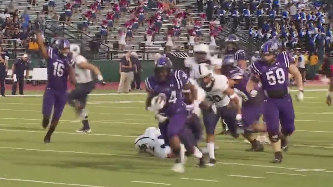 Cedar Ridge continues dominance of rival Stony Point