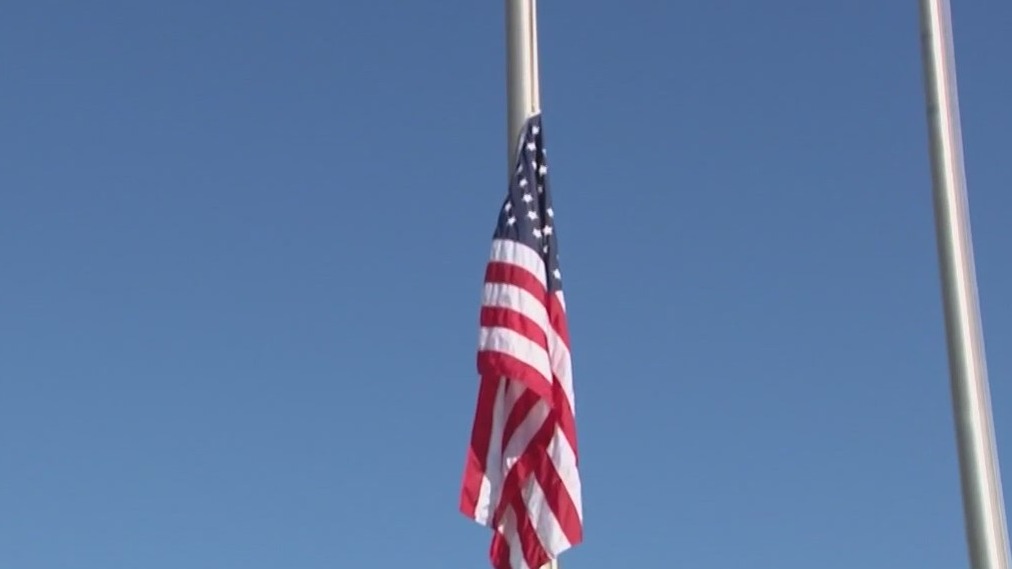 High school holds 9/11 ceremony