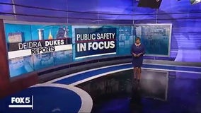 Deidra Dukes Reports: Public Safety in Focus