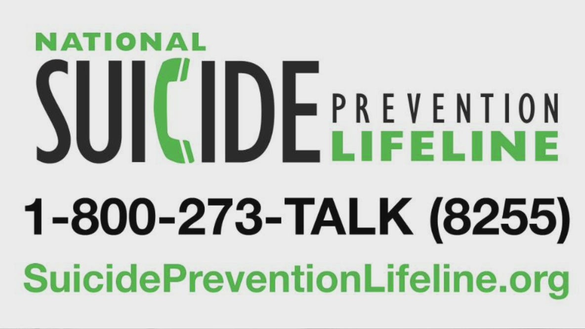 Good Day Philadelphia discusses suicide, mental health