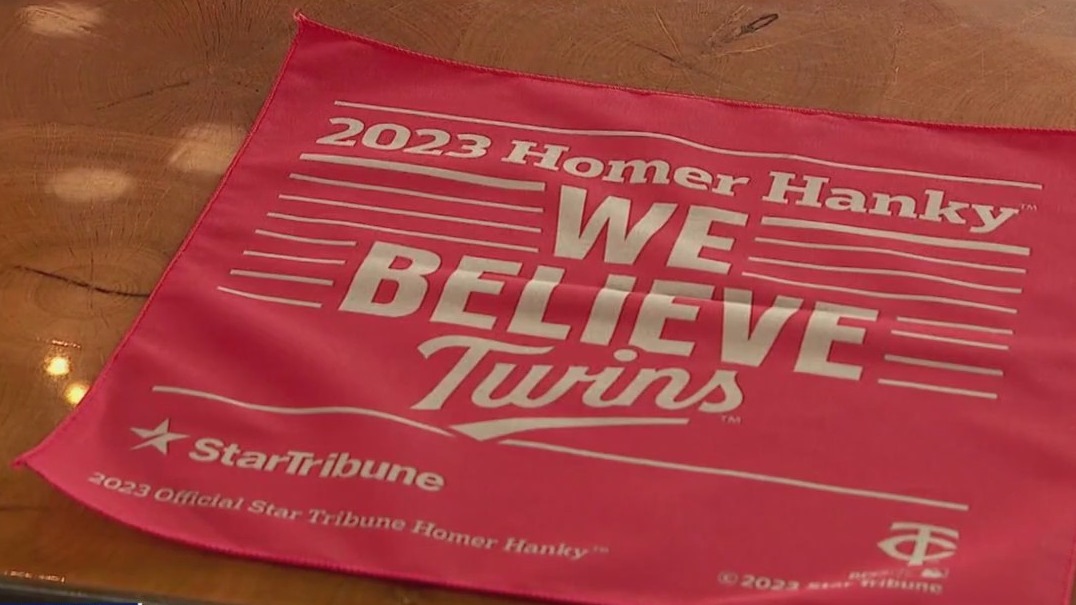 MN Twins unveil new Homer Hankey