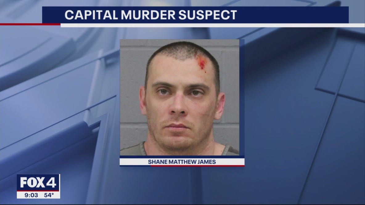 Texas shooting spree suspect had arrest in Fort Worth