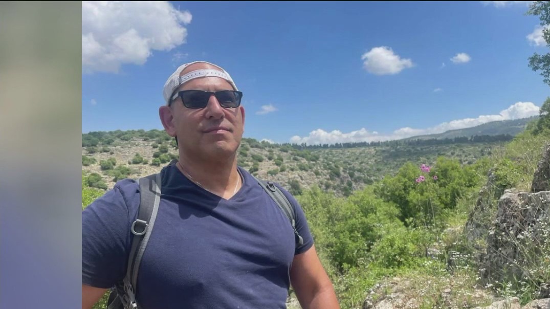 Former Berkeley police officer in Israel fundraising for Israeli reservists