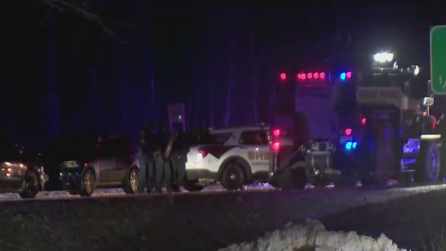 Chanhassen police pursuit ends in crash FOX 9 MinneapolisSt. Paul