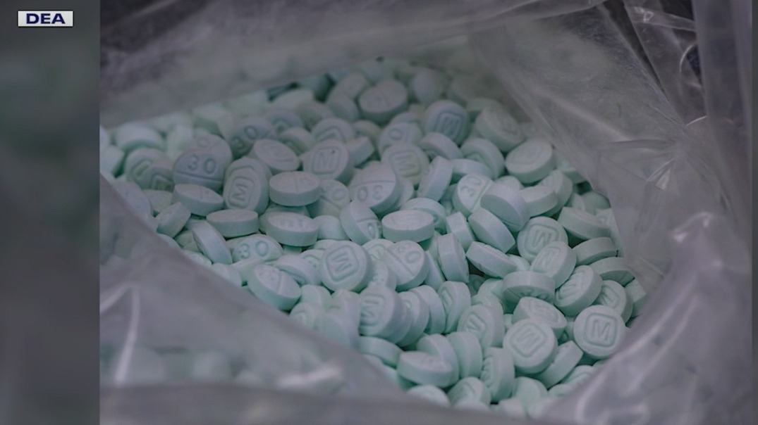 U.S. drug overdoses surpass 100K
