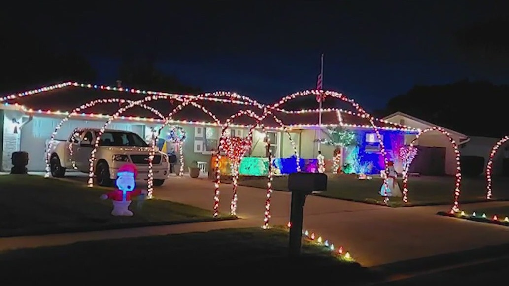 Holiday lights: 3 christmas homes you do not want to miss Holiday lights: 3 Christmas homes you do not want to miss