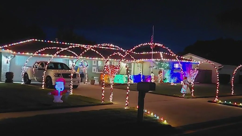 Holiday lights: 3 Christmas homes you do not want to miss