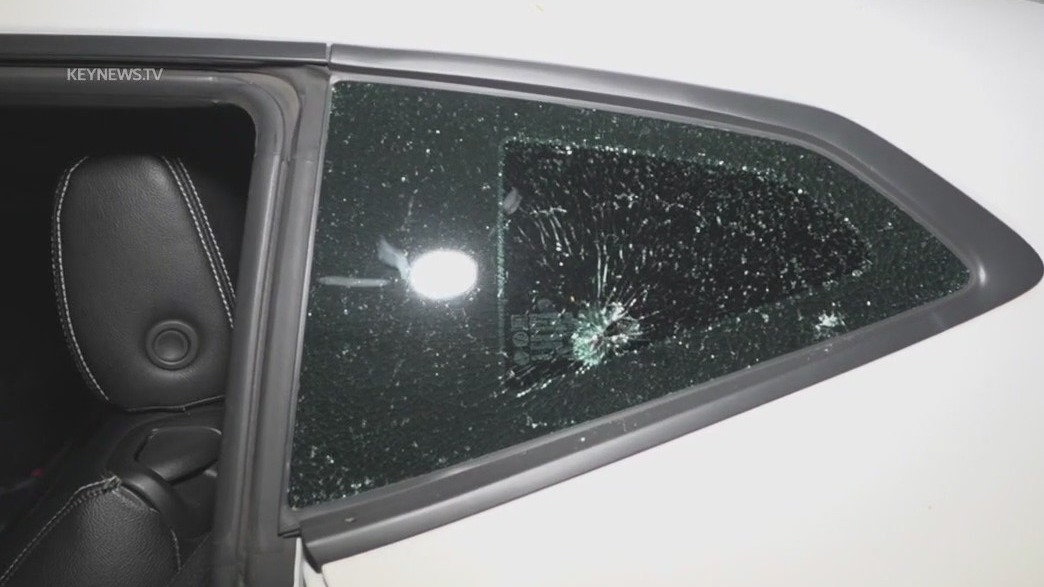 NoHo residents frustrated with vehicle break-ins