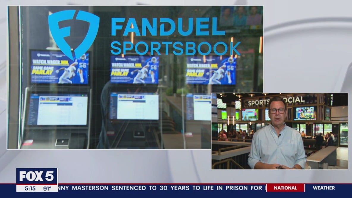 Montgomery County gets first sports betting venue