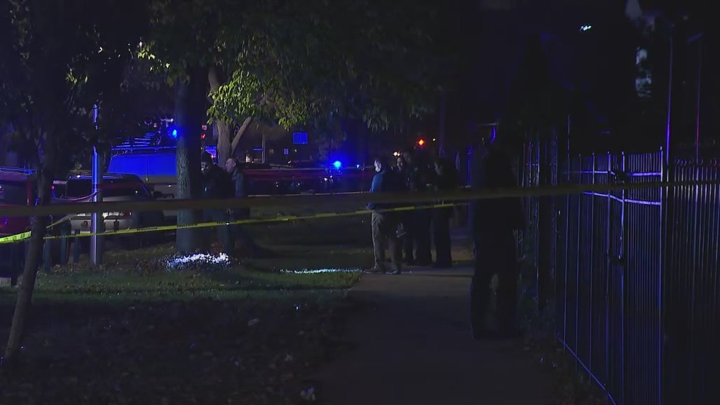 One wounded, 5 arrested in police-involved shooting in Chicago's East Garfield Park