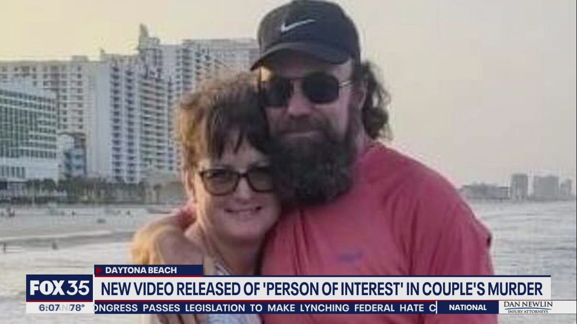 Neighbors on edge after brutal murder of married couple