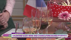 Seattle Sips: Valentine's Day wine and charcuterie pairings
