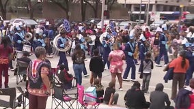 Houston celebrates Martin Luther King Jr. Day with annual parades