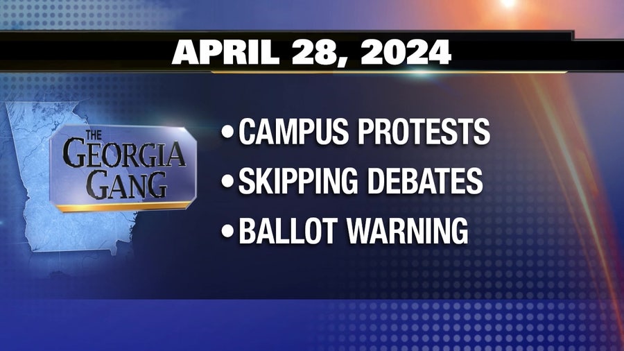 The Georgia Gang April 28, 2024