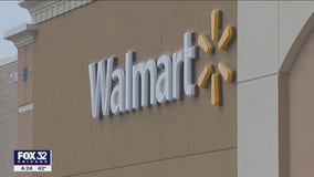 Walmart stores in Cook, Will counties shutting down