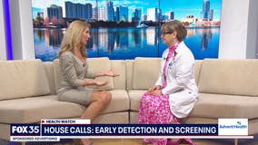 When should you start breast screenings?