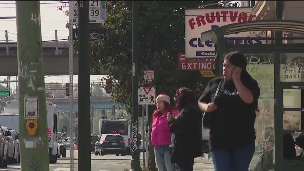 Oakland police boost patrols in the Fruitvale neighborhood