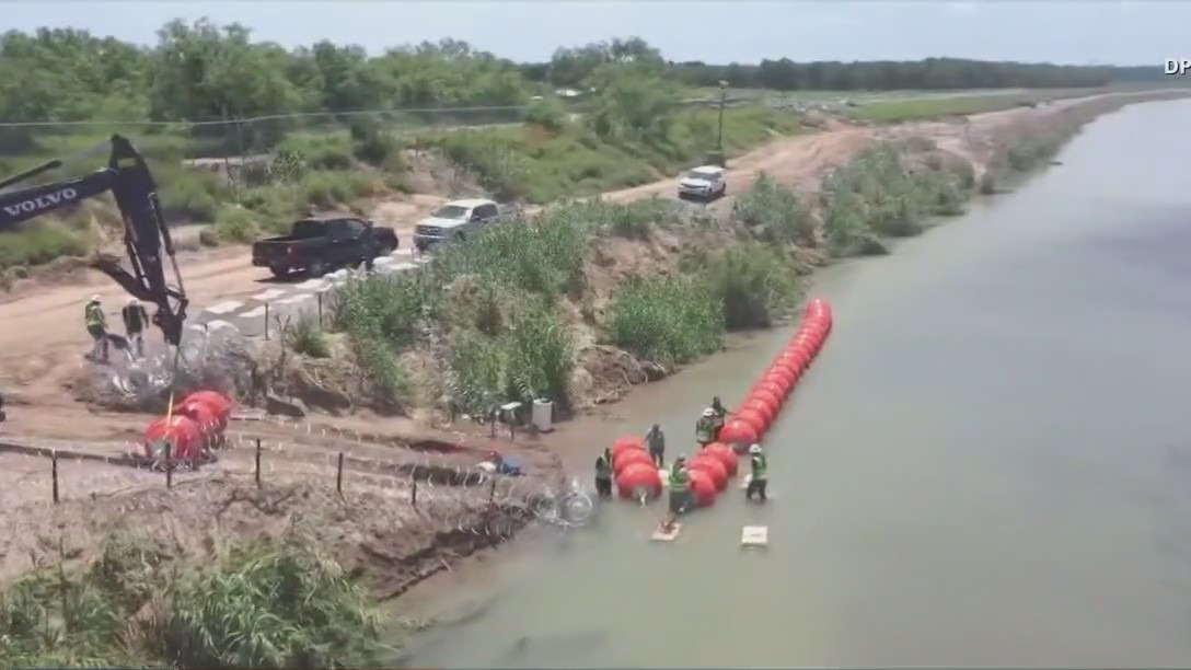 Mexican officials criticize border tactics