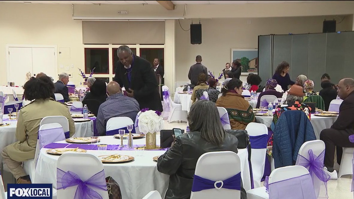 Night of healing and remembrance for families of homicide and gun violence victims in Oakland