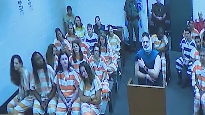 Alleged DUI driver faces judge after deadly Florida bus crash