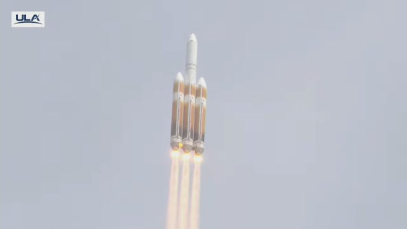 Delta IV Heavy rocket successfully launches for final time from Florida