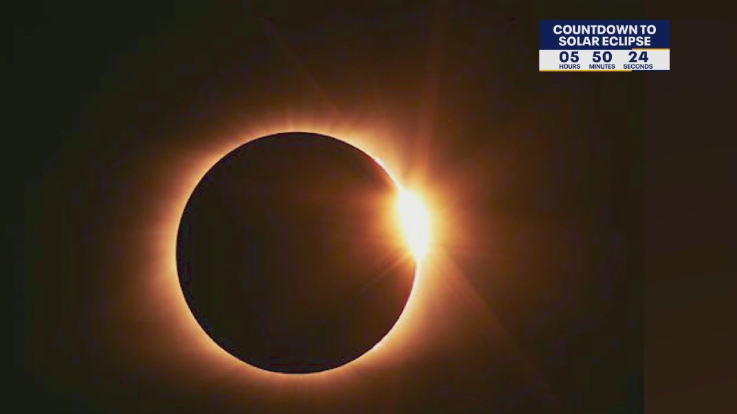 Solar eclipse causing tourism boost across U.S.