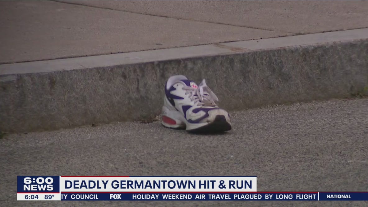 Second woman killed in hit-and-run at same Germantown intersection that claimed the life of another woman two weeks ago