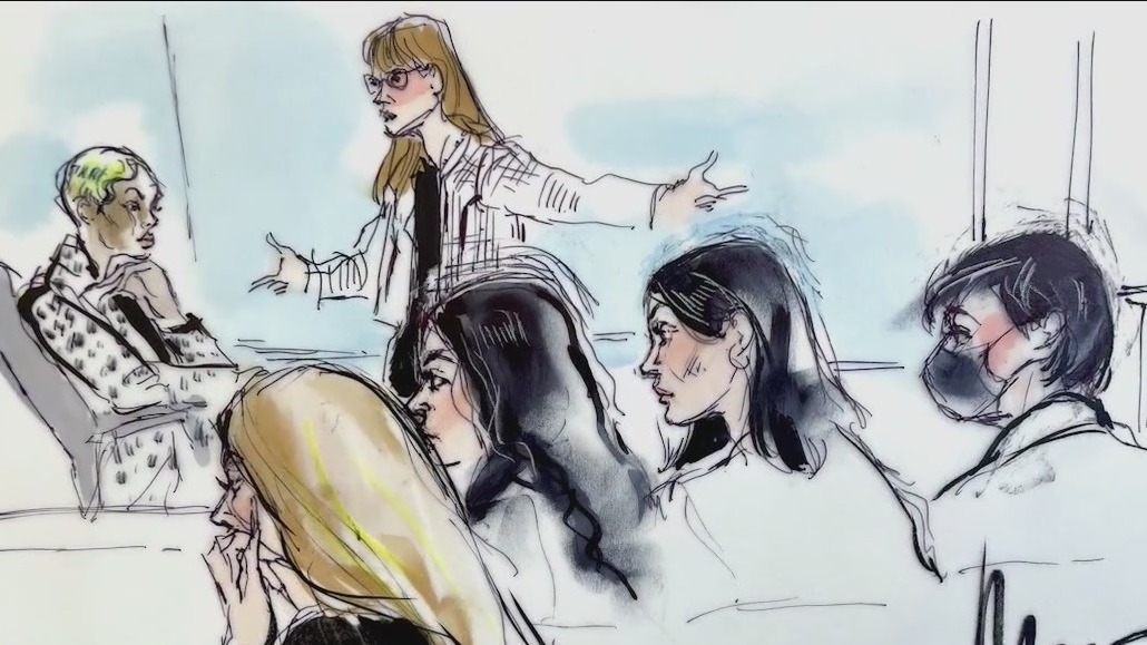 Jury seated in Kardashian-Chyna trial