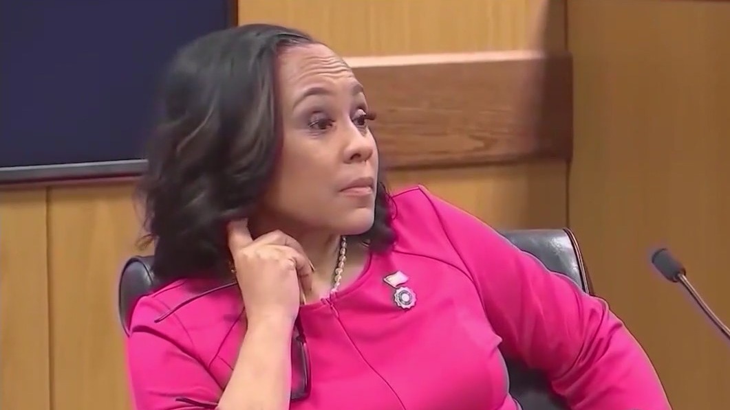 Fani Willis says she won't testify before committee