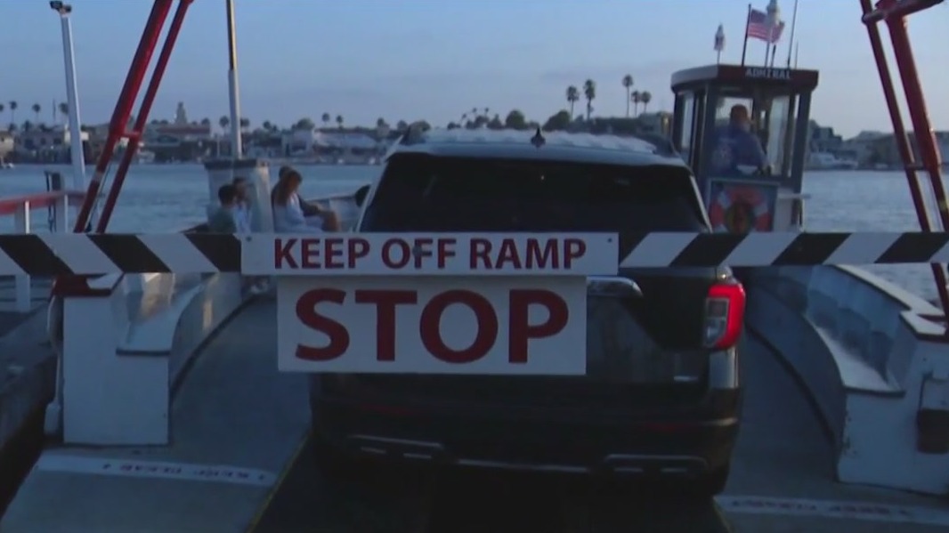 Ferry owner v. California's emission goal deadline