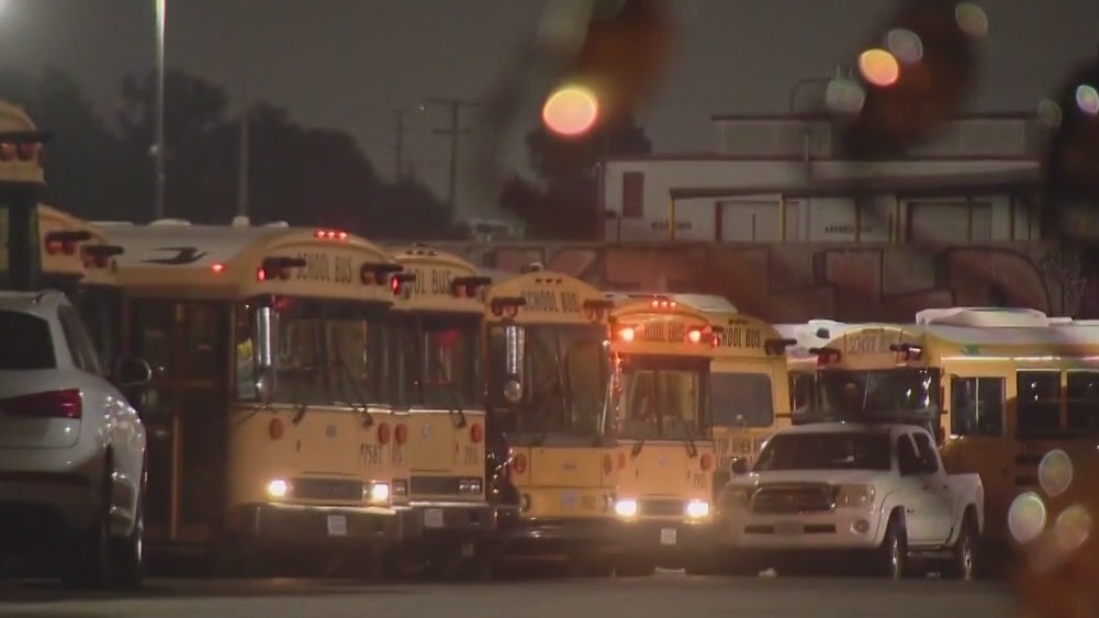 LAUSD goes back to school