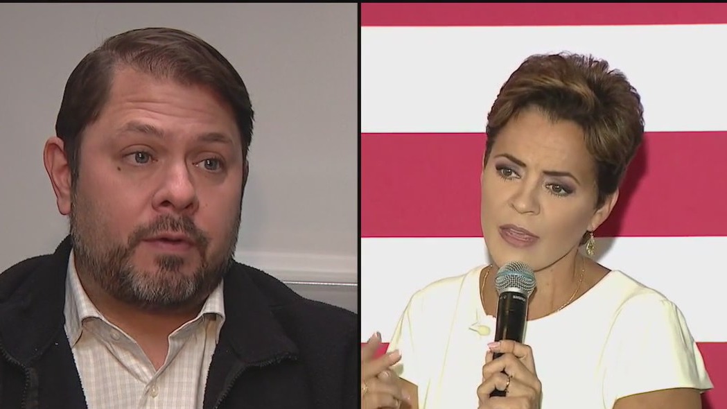 Gallego-Lake Senate race separated by 4 points