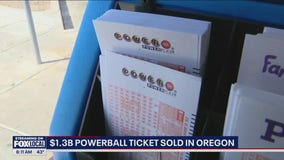 Winning $1.3B Powerball ticket sold after delayed drawing