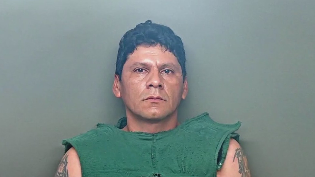 Manhunt ends: Gunman Francisco Oropeza accused of killing 5 held on $7.5 million bond