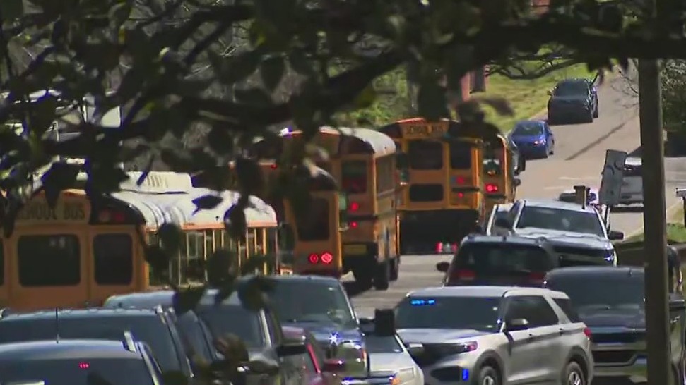 Nashville school shooting: Multiple victims reported