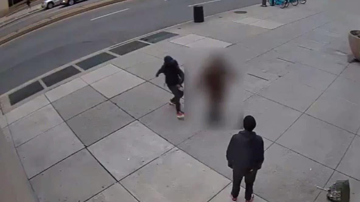 Police: Suspect knocks 78-year-old man unconscious before robbing him in Center City