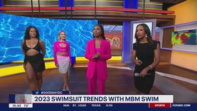 2023 swimsuit trends with MBM Swim