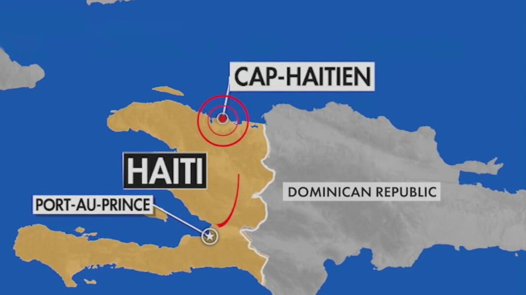 Mission of Hope taking donations to help Haiti as violence escalates