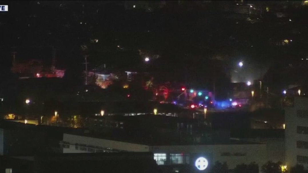 3 cats die in Berkeley house fire, 3 people displaced