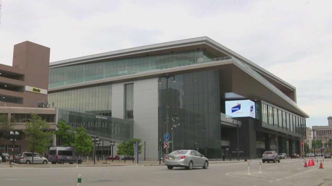 Milwaukee's Baird Center expansion complete