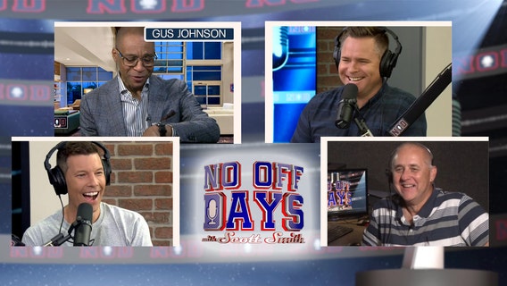 World Cup & Waffles: Gus Johnson