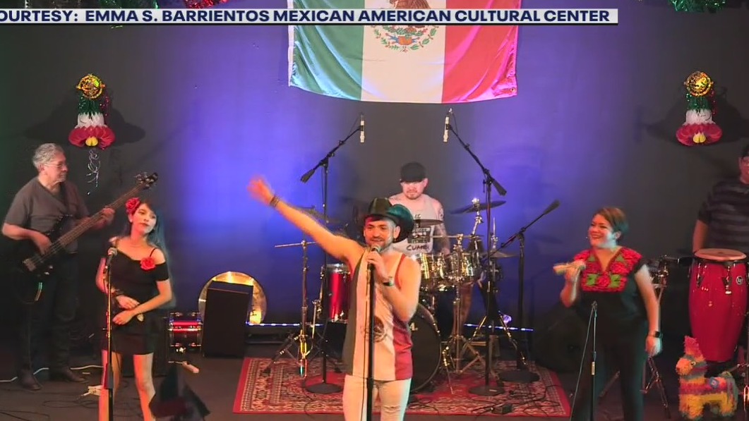 Viva Mexico celebration at Mexican-American Cultural Center