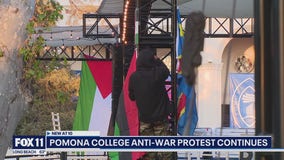 Pomona College protesters outline demands
