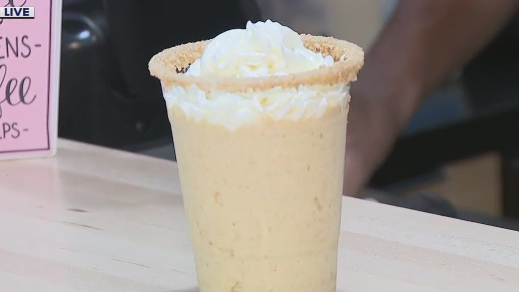 Confectionately Yours Cafe is holding their grand opening on Tuesday